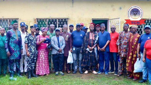 TCN sensitizes Ogun Communities on protecting power Infrastructure
