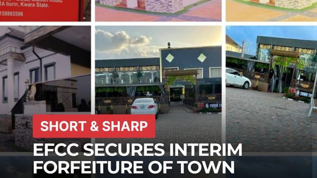 EFCC secures interim forfeiture of lounge, bungalow in Ado-Ekiti