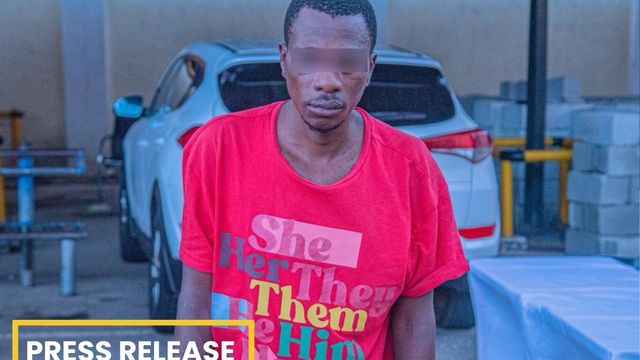 Police arrest chef over alleged drugging, theft of ₦150m luxury items