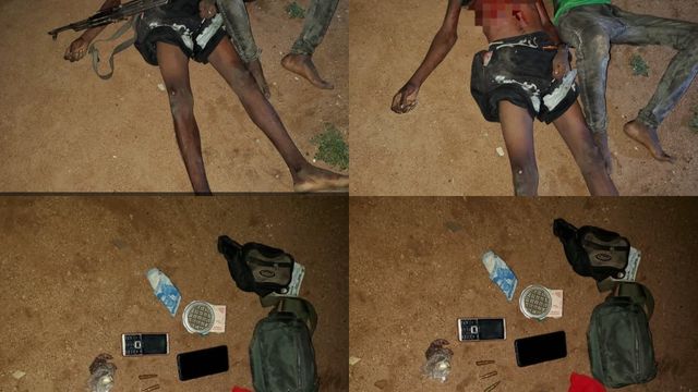 Troops neutralise two suspected bandits, recover AK-47 in Taraba