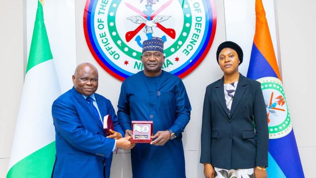 Minister calls for continued national support in strengthening Armed Forces
