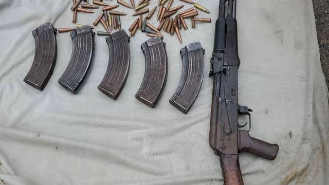Troops foil kidnap attempt, neutralise terrorist, recover AK-47 in Kogi‎By Imisioluwa Afunmiso