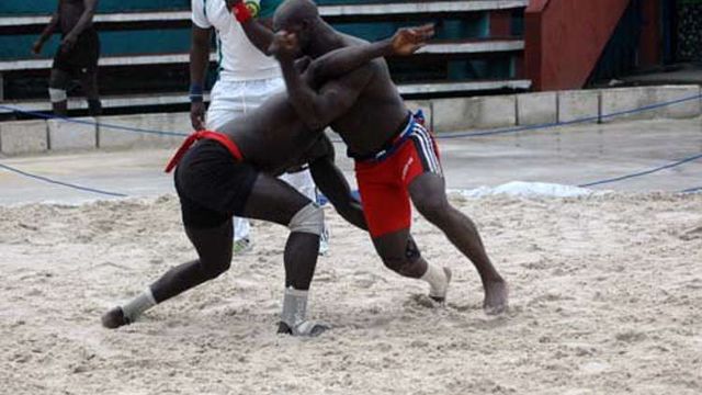 Wrestling: World now next stage for Nigeria -Adeniyi