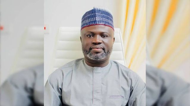 2027: Abdulrazaq endorses Yahaya Seriki as successor