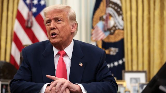 You will never be permitted to possess nuclear weapons — Trump tells Iranian leaders