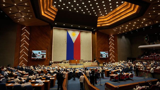 Philippine House plenary approves VP Sara Duterte’s impeachment