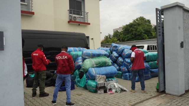 NDLEA uncovers N5.8bn cannabis stash, arrests three persons with disabilities