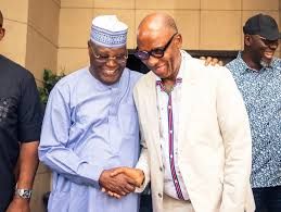 Atiku meets Amaechi after ADC presidential primary
