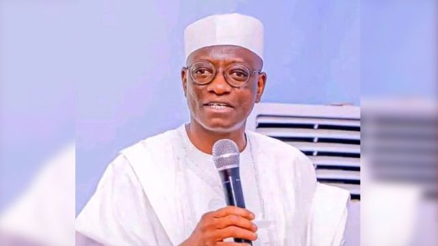Wadada wins Nasarawa APC governorship ticket