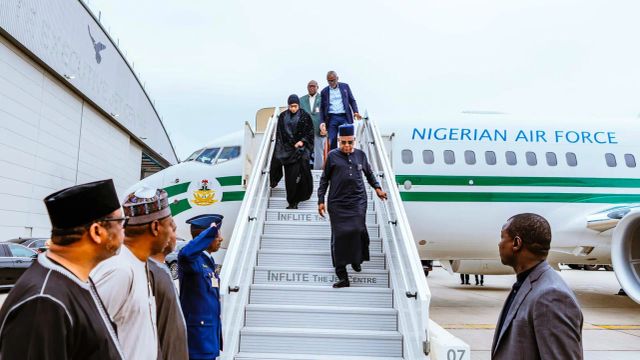 Shettima in Akure to celebrate Fasoranti, inaugurate project