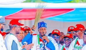 2027: Gyunka rallies support for Tinubu, Sule