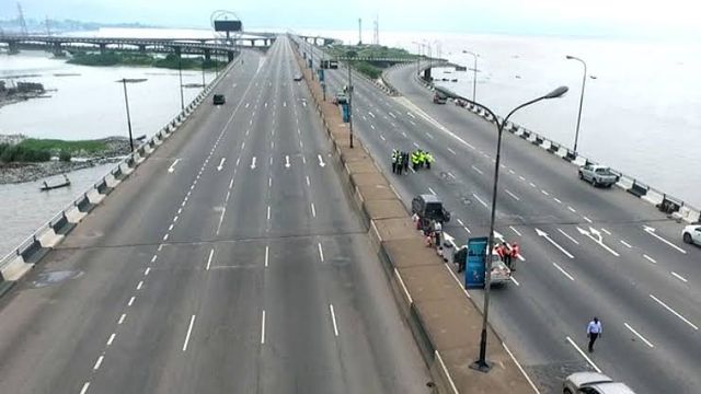 Mother dies in Third Mainland Bridge crash – LASTMA