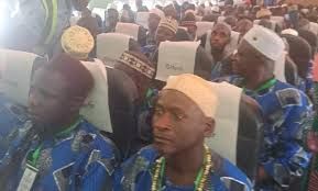 First batch of 374 Kwara Pilgrims departs for Saudi Arabia