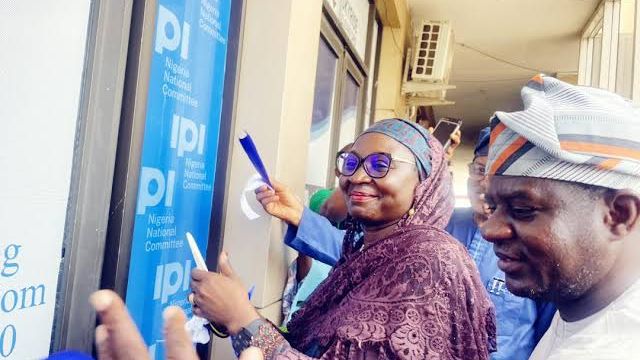 IPI inaugurates permanent headquarters
