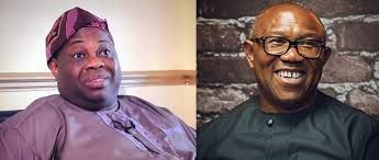 You missed your chance to prove your strength — Momodu tells Obi