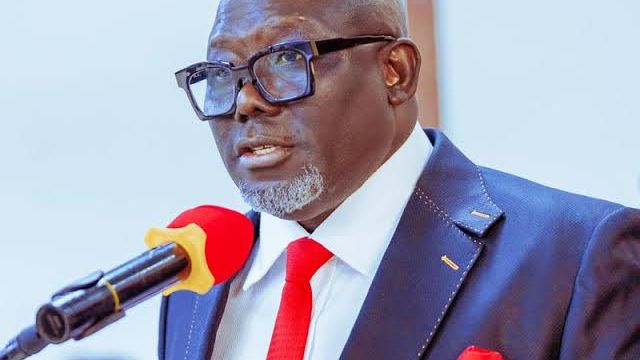 Oborevwori urges Christians to partner govt on moral, social dev’t