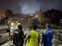 Ogun Govt confirms full recovery of victims in Ijebu-Ode gas incident