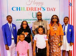 NDDC emphasises equal opportunity, inclusion for children