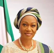 First Lady inaugurates ICT centre at EKSU, rewards top graduates
