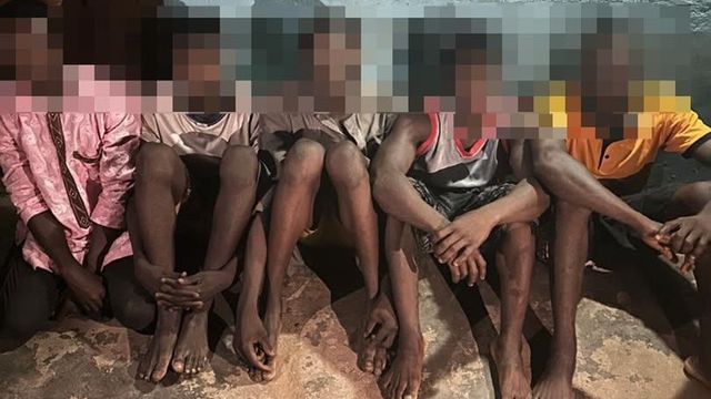 Police rescue kidnap victim, arrest 5 suspects