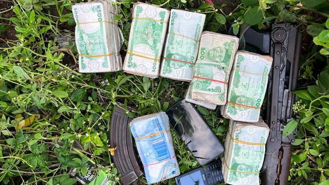 Police neutralize kidnap kingpin, recover AK-47, N2m