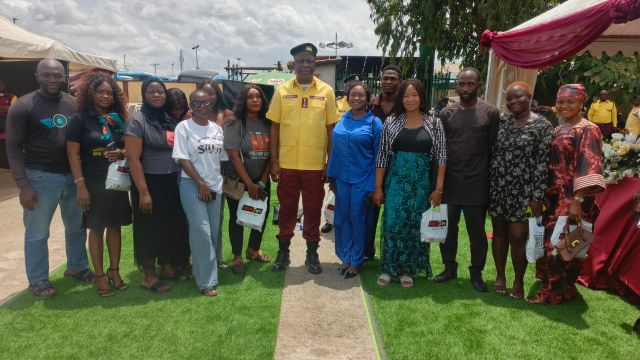 LASTMA engages dispatch riders, urges compliance with road safety regulations