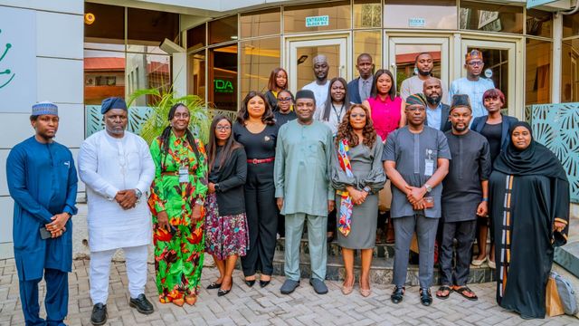 NITDA inaugurates Sandbox technical working group