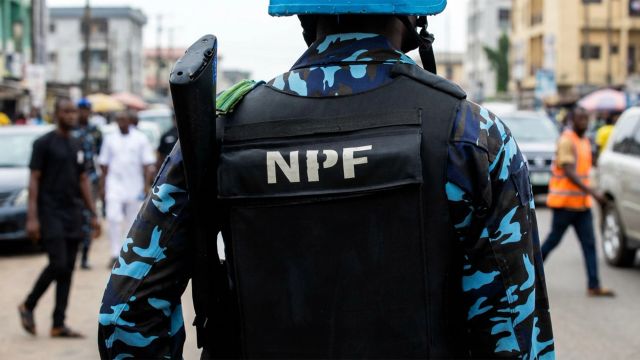 Police nab security guard for stealing motor spares parts