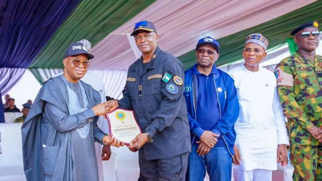 FG to expand deep blue project across Nigeria’s vulnerable maritime corridors
