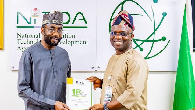 NITDA endorses NiRA’s 2026 expansion plan for more local domain adoption