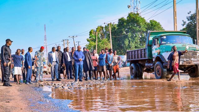 Stop new projects, fix existing highways first — Peter Obi tasks FG