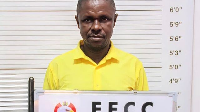 Man sentenced to 12 years for N64m theft under forex conversion scamBy Imisioluwa Afunmiso