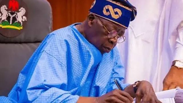 Tinubu mourns wife of GAC member, Cardinal Odunmbaku