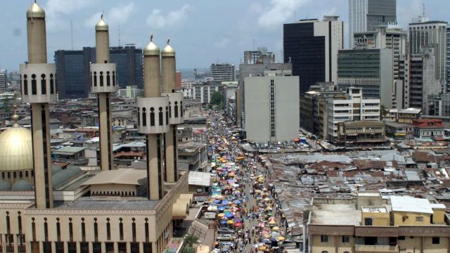 African cities are the next frontier of global growth