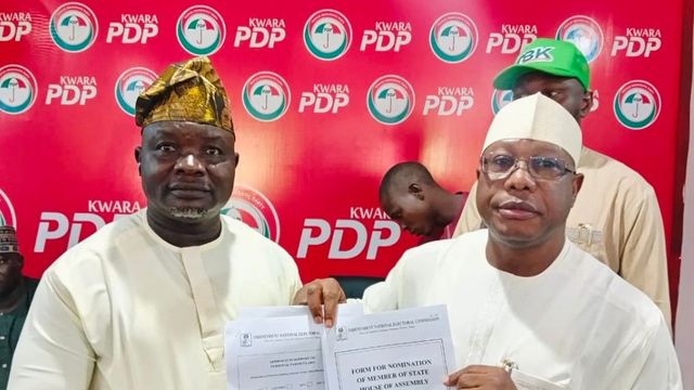 Kwara PDP presents certificates of return to 24 assembly candidates