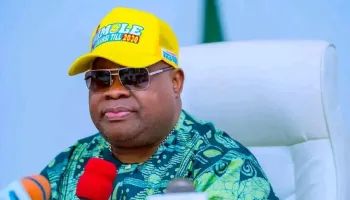 Esa Oke killing: Adeleke relocates Aderogba’s widow, kids to Osogbo