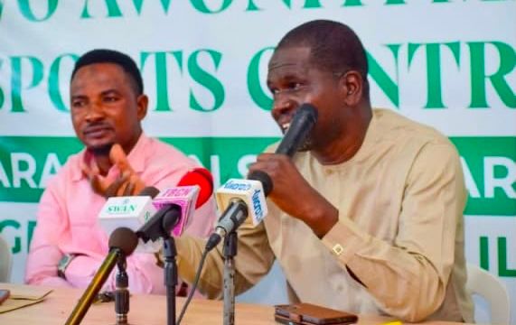 Poor policy in players recruitments, bane of Nigerian clubs’ continentals – Aliyu Zubair