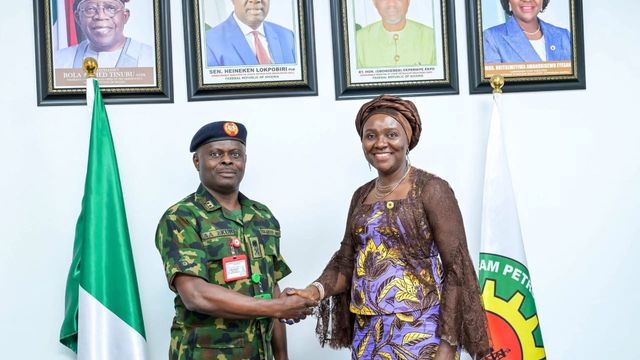 NUPRC, Defence Ministry deepen collaboration on security of oil, gas assets