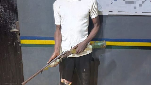 Security guard arrested for alleged defilement of 16 year old in Ogun