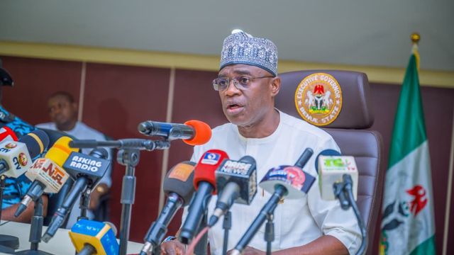 Gov. Alia condemns killing of Benue MACBAN chairman, orders investigation