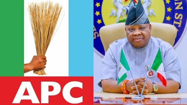 APC raise alarm over alleged plot by Adeleke Govt to procure weapons for thugs