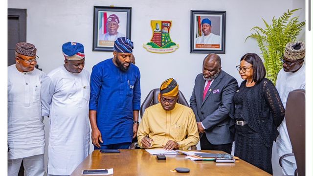 Security: Makinde restricts night Okada, tightens security amid Oyo abduction crisis
