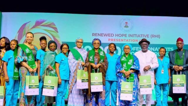 Akara, Kulikuli empowerment and the one-sided view of the Olodo uprising: Dissecting First Lady Remi Tinubu’s empowerments in three years