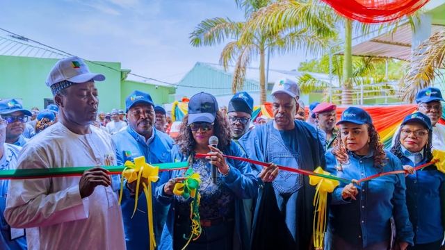 NNPC donates MRI machine to Dala Orthopaedic Hospital