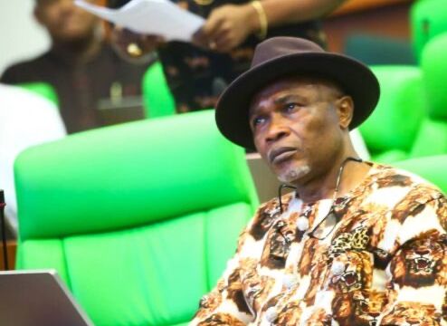 Reps Minority Leader, Kingsley Chinda defects to APC