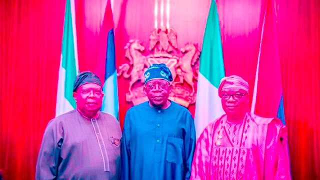 President Tinubu swears in new Minister of Power, Minister of state for Foreign Affairs