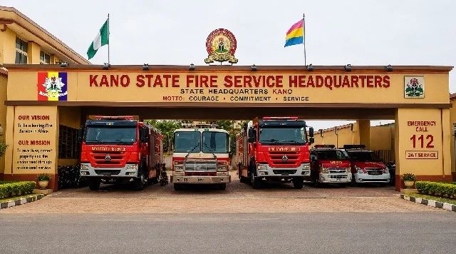 Kano FFS saves N636m property, records zero casualties in May