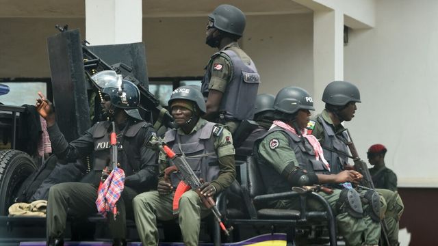 DIG orders swift security measures against violent crimes in Aba