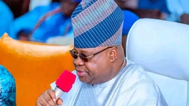 Osun election: No one can deny people their legitimate rights – Governor Adeleke