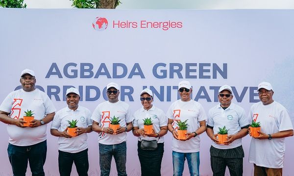 Heirs Energies launches Agbada Green Corridor Initiative